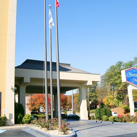 Hampton Inn Atlanta-North Druid Hills Εξωτερικό φωτογραφία