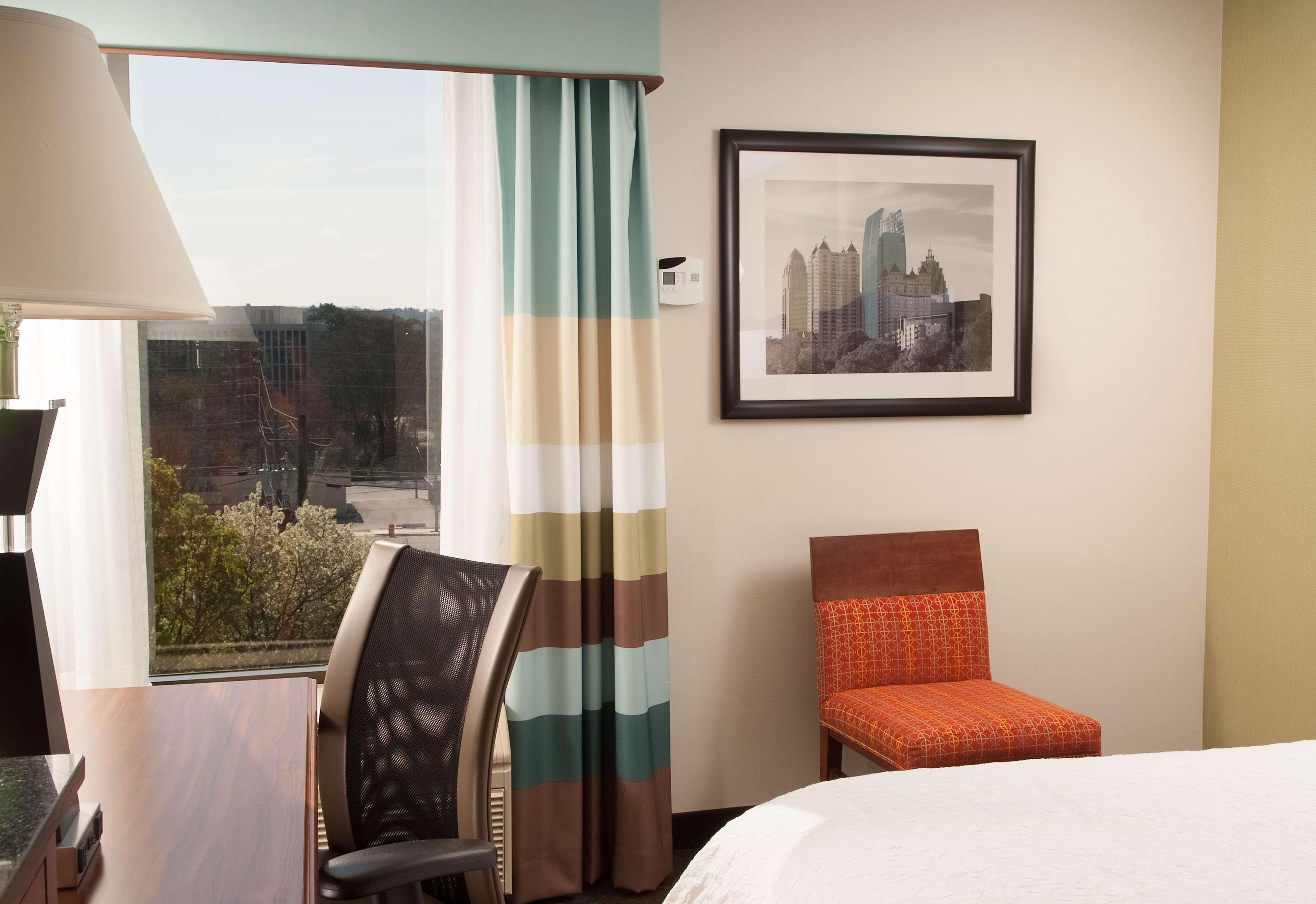 Hampton Inn Atlanta-North Druid Hills Εξωτερικό φωτογραφία