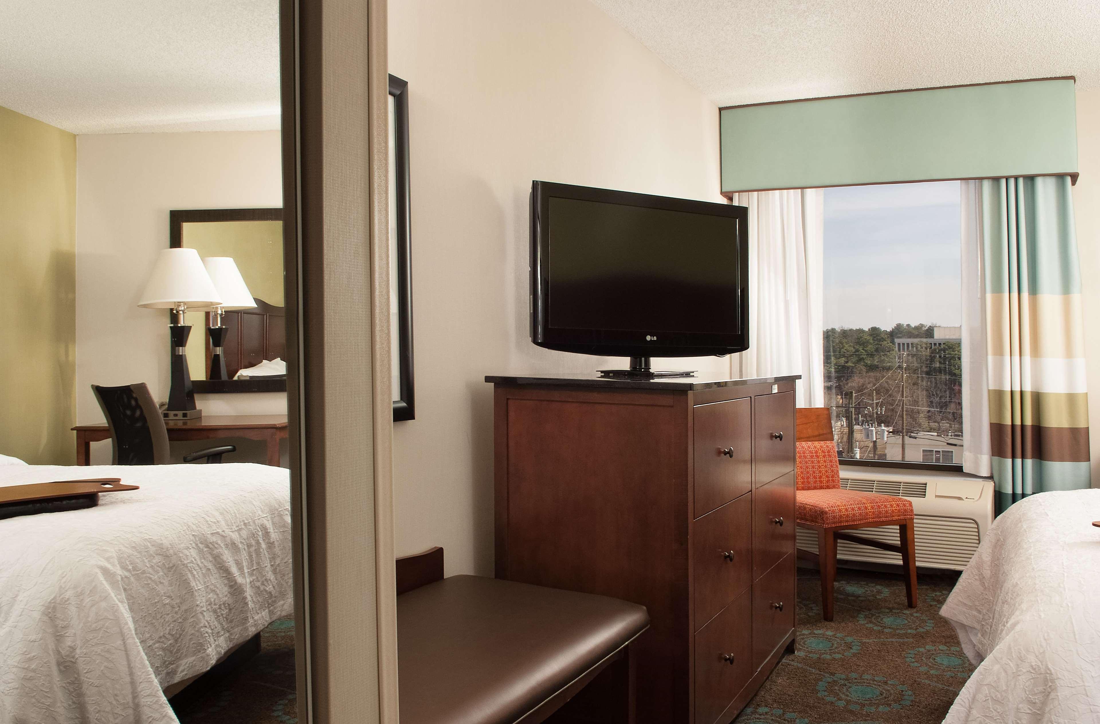 Hampton Inn Atlanta-North Druid Hills Εξωτερικό φωτογραφία