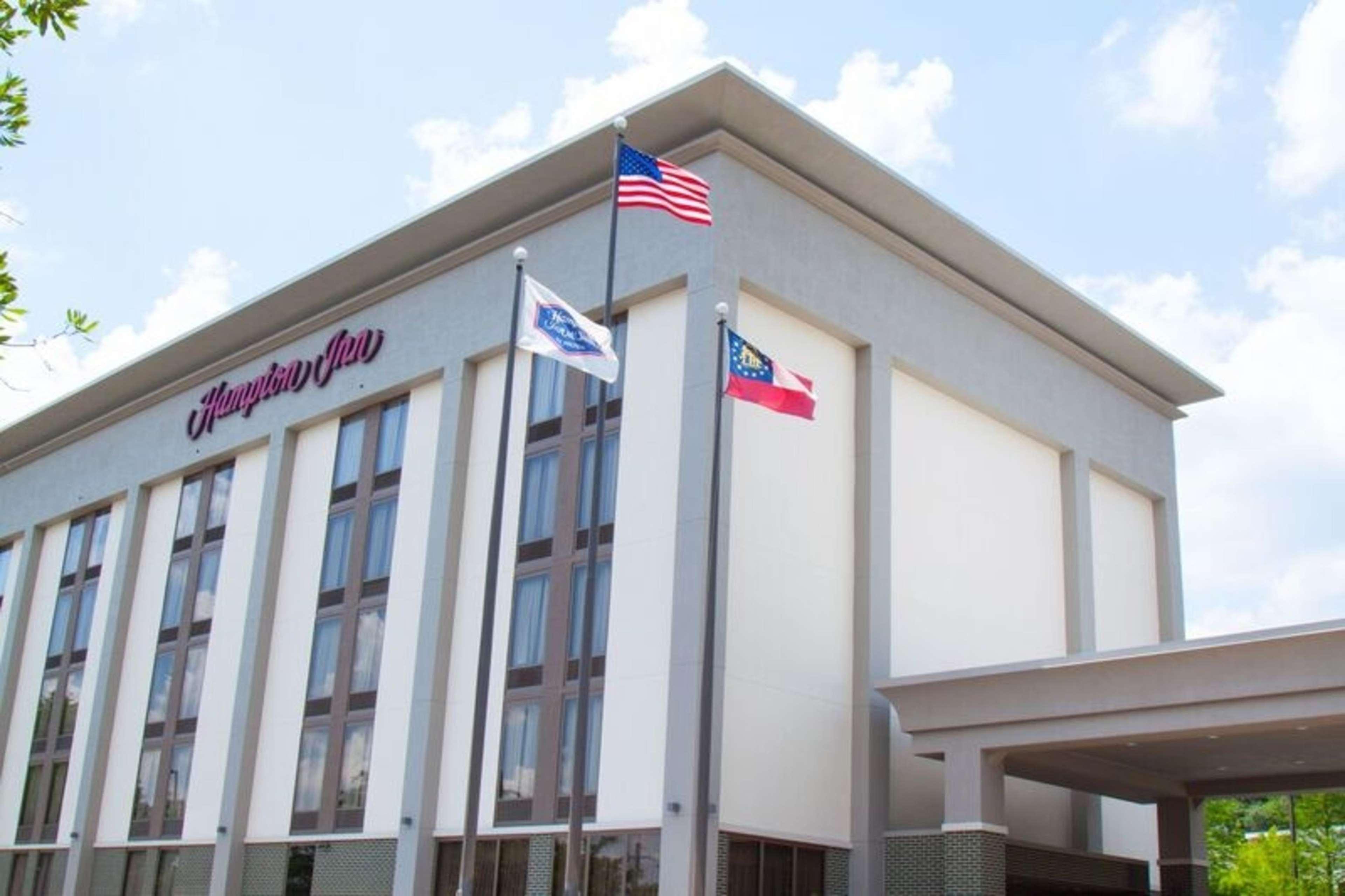 Hampton Inn Atlanta-North Druid Hills Εξωτερικό φωτογραφία