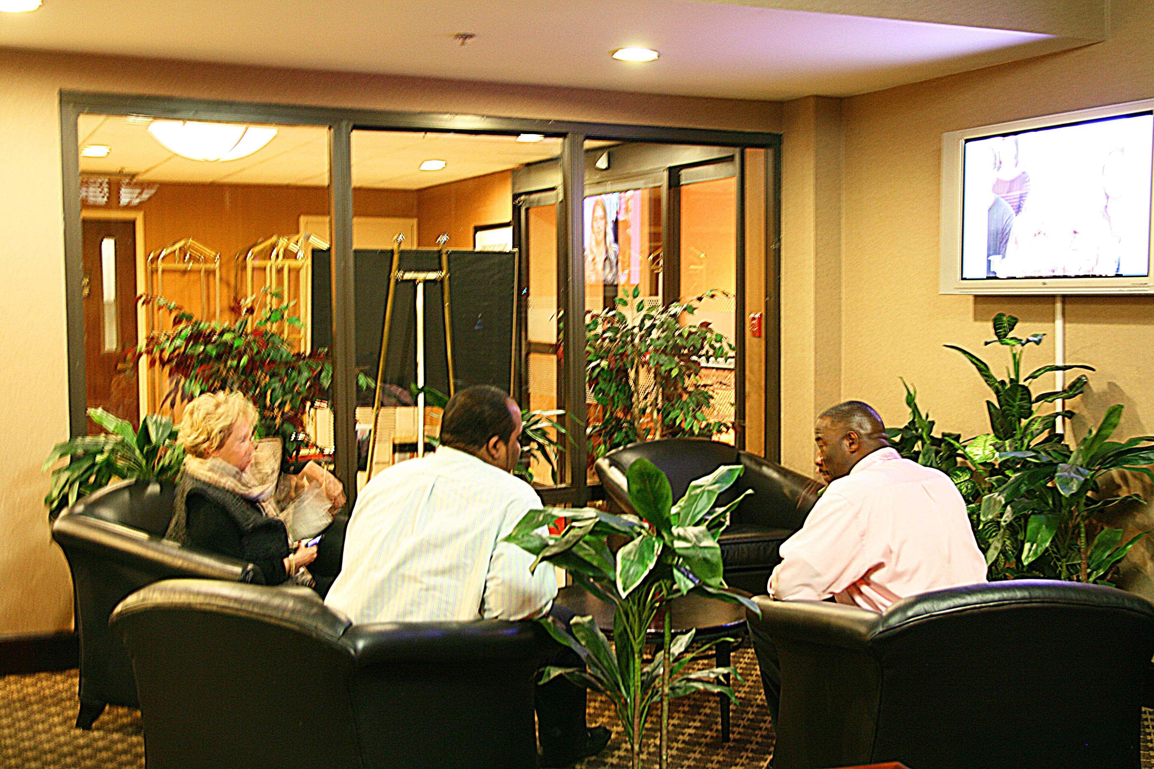 Hampton Inn Atlanta-North Druid Hills Εσωτερικό φωτογραφία