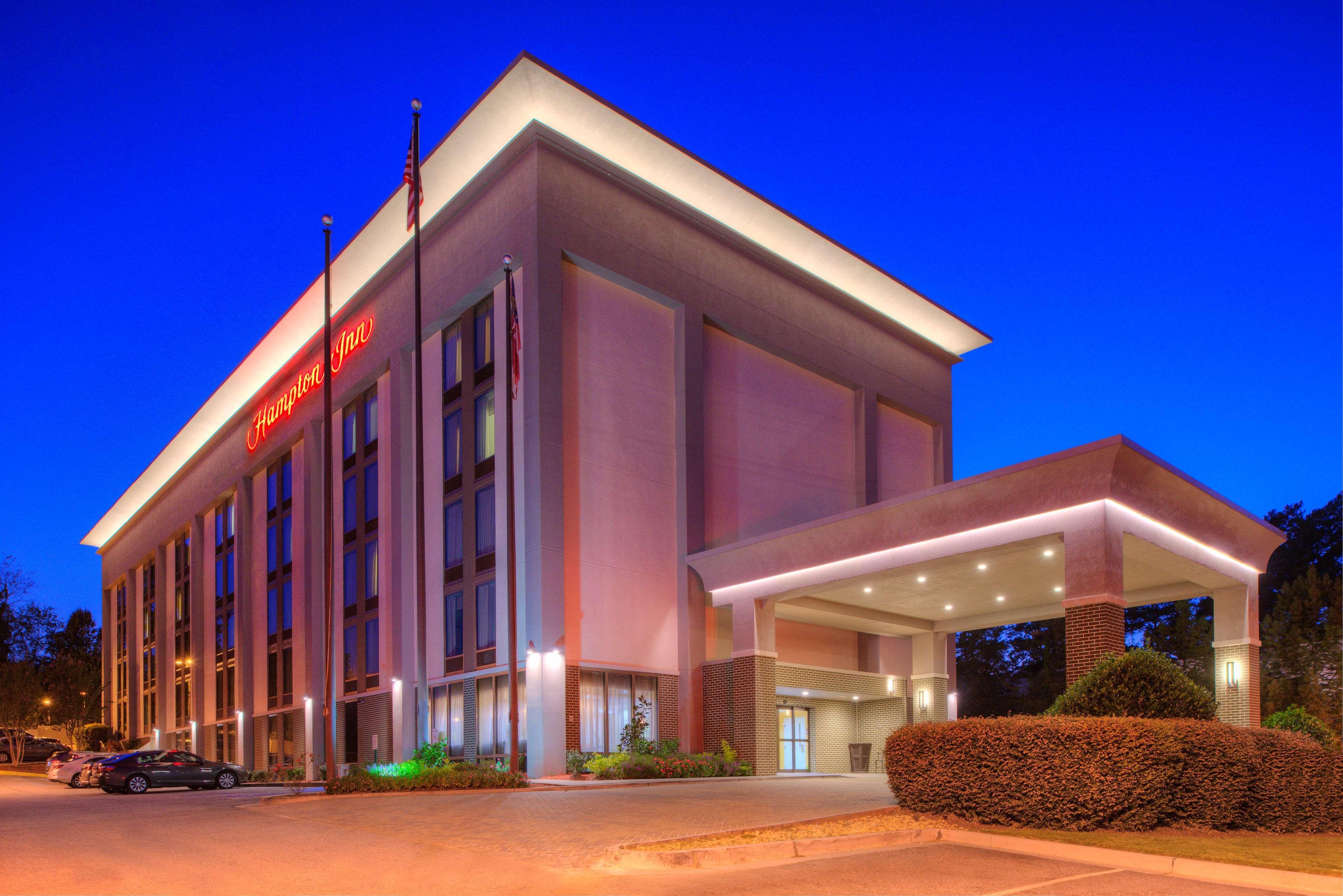 Hampton Inn Atlanta-North Druid Hills Εξωτερικό φωτογραφία