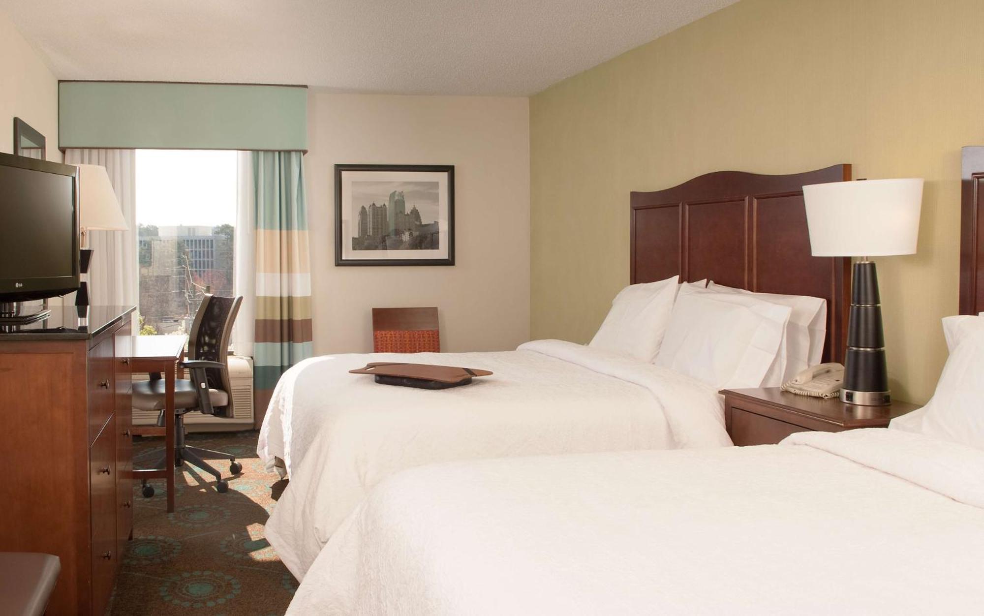 Hampton Inn Atlanta-North Druid Hills Εξωτερικό φωτογραφία