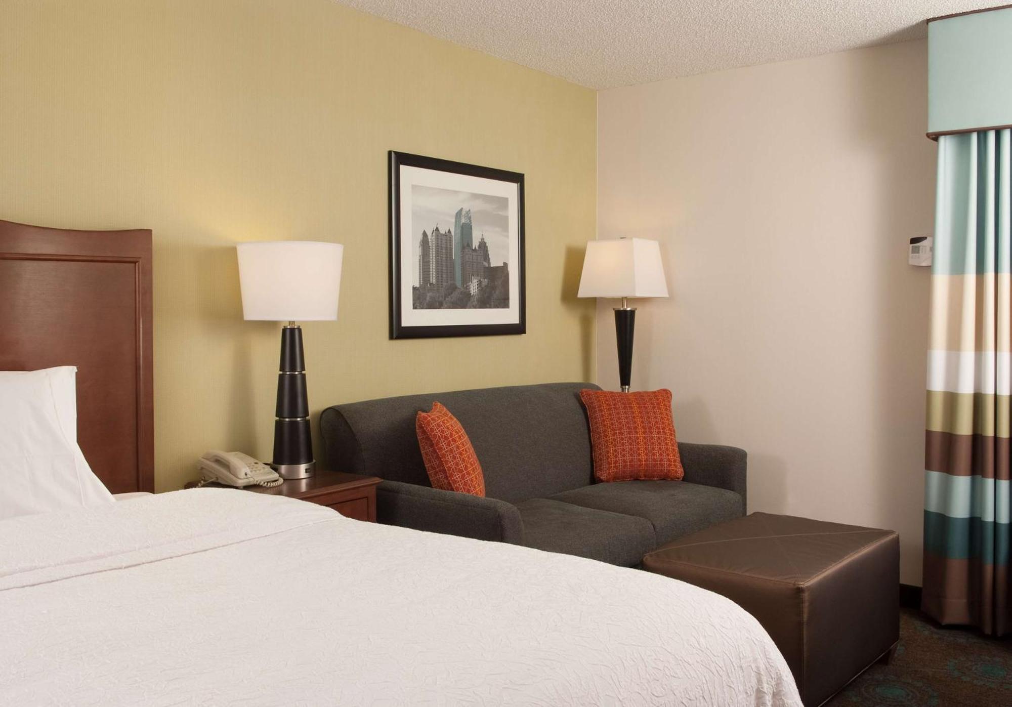 Hampton Inn Atlanta-North Druid Hills Εξωτερικό φωτογραφία