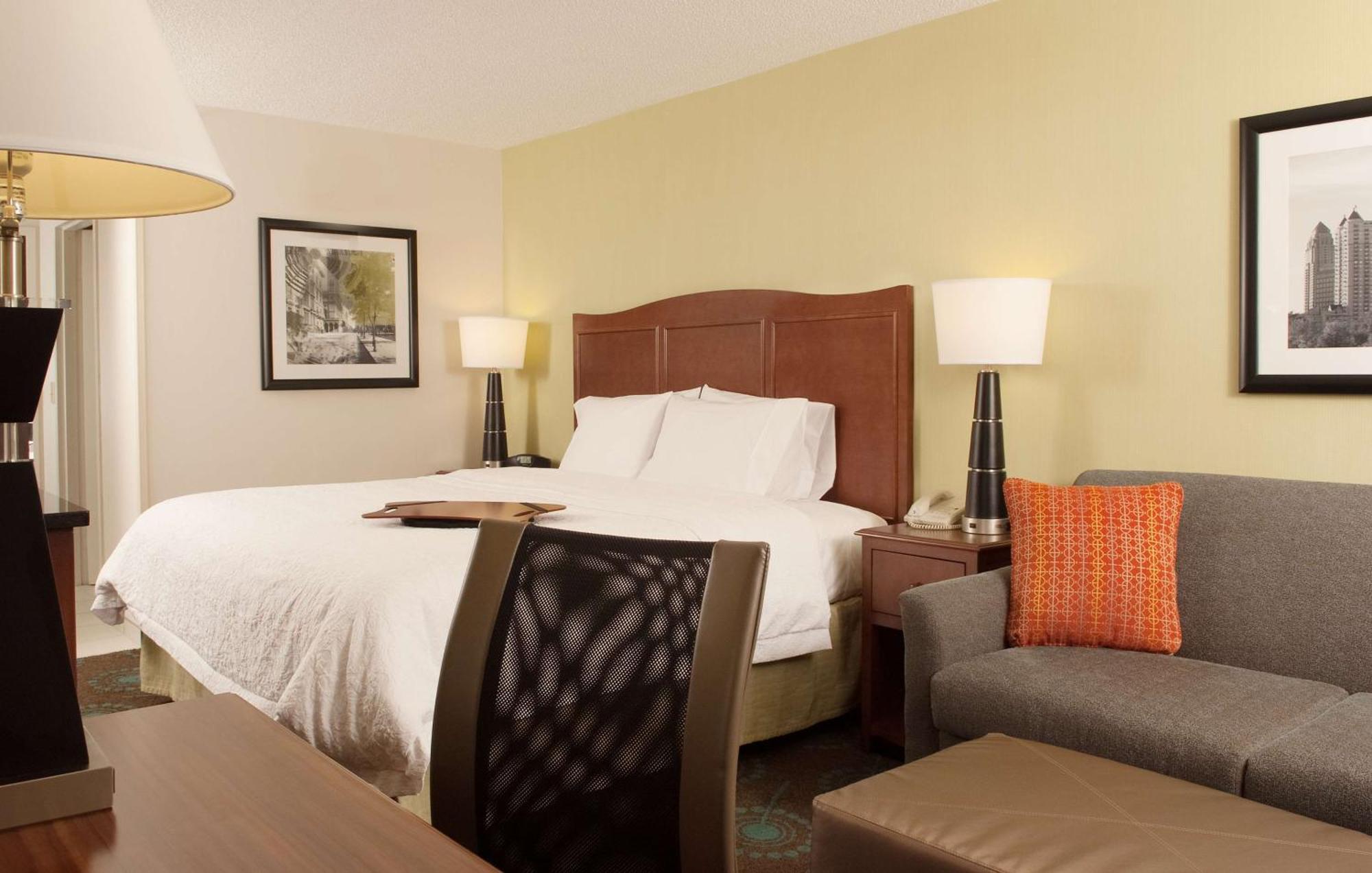 Hampton Inn Atlanta-North Druid Hills Εξωτερικό φωτογραφία