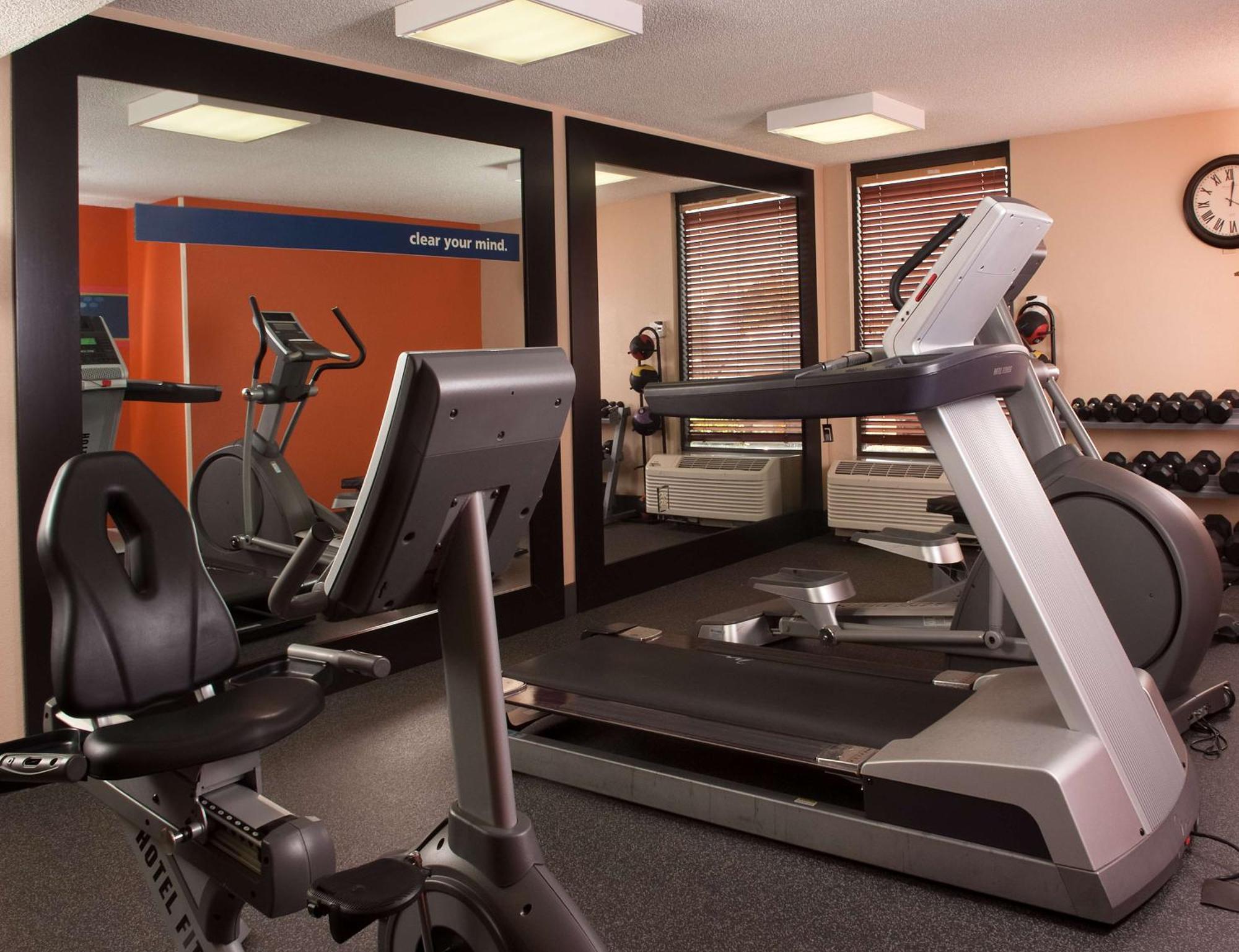 Hampton Inn Atlanta-North Druid Hills Εξωτερικό φωτογραφία