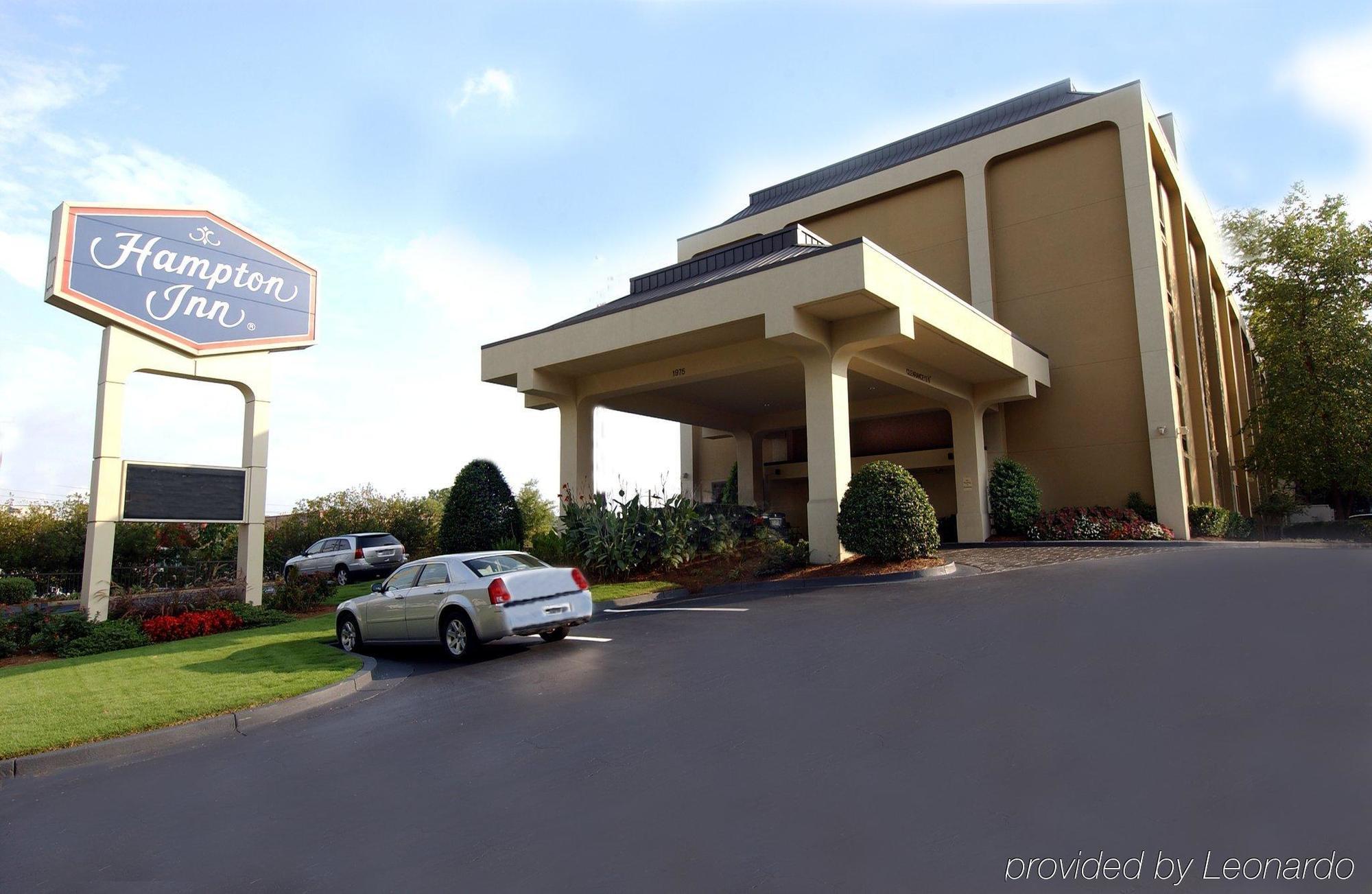Hampton Inn Atlanta-North Druid Hills Εξωτερικό φωτογραφία