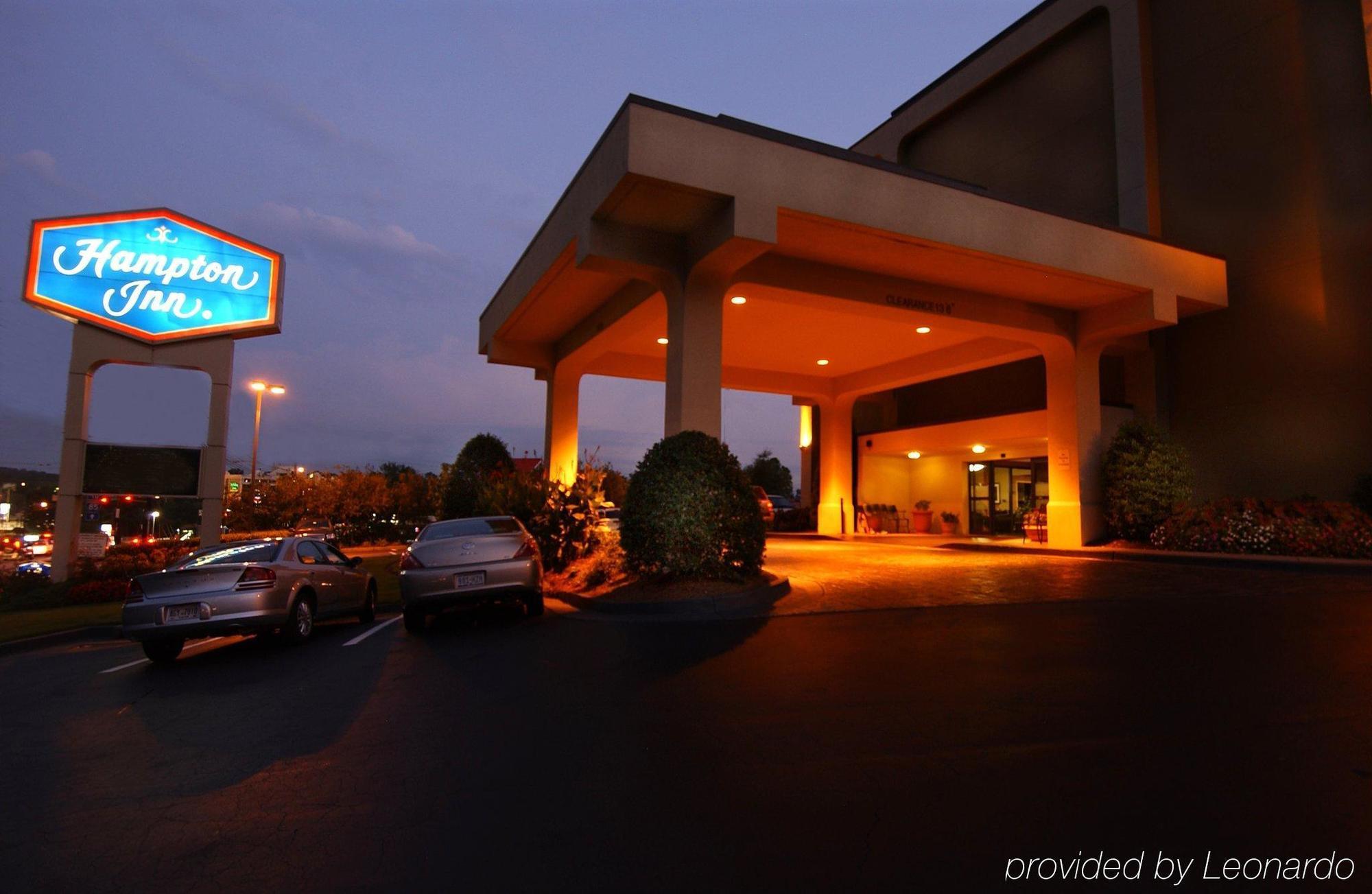Hampton Inn Atlanta-North Druid Hills Εξωτερικό φωτογραφία