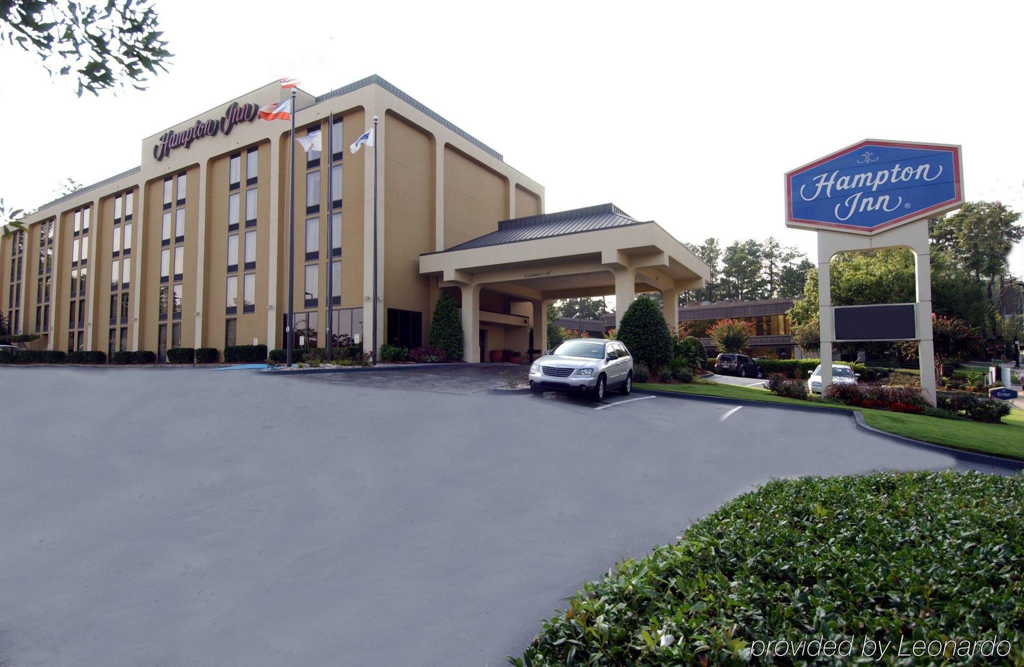 Hampton Inn Atlanta-North Druid Hills Εξωτερικό φωτογραφία