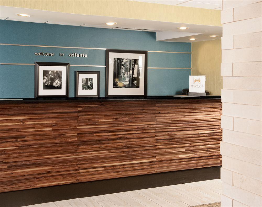 Hampton Inn Atlanta-North Druid Hills Εξωτερικό φωτογραφία