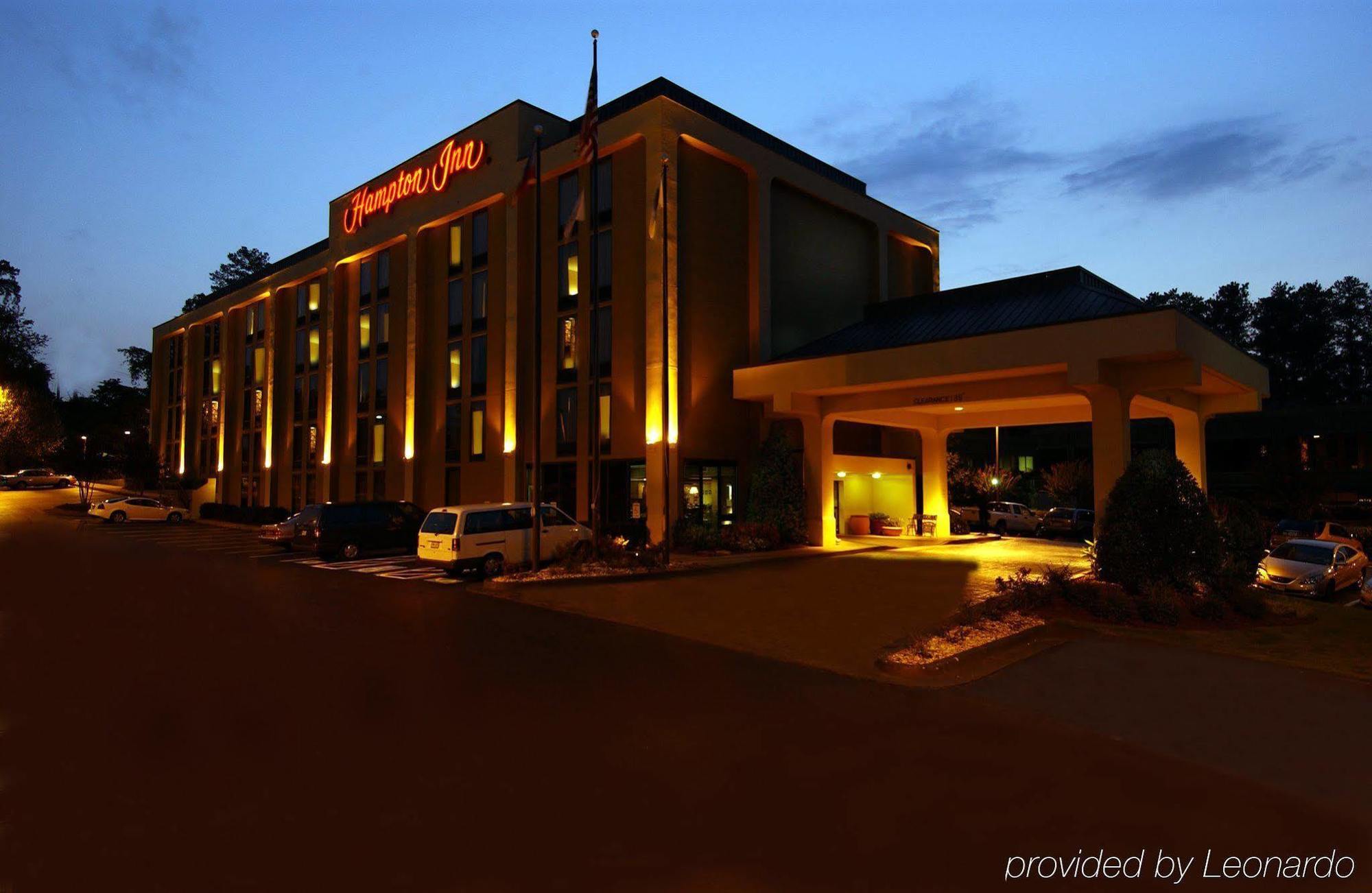 Hampton Inn Atlanta-North Druid Hills Εξωτερικό φωτογραφία