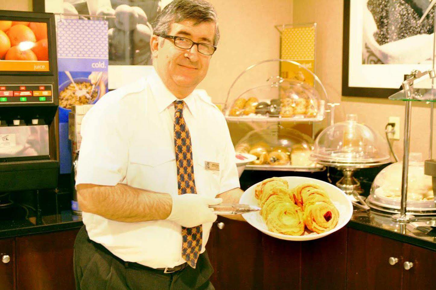 Hampton Inn Atlanta-North Druid Hills Εστιατόριο φωτογραφία